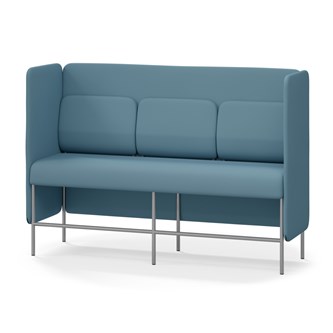 Modulsofa Adapt 180 medium rygg sidepaneler sh65 h128