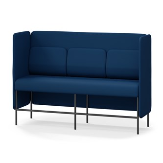 Modulsofa Adapt 180 medium rygg sidepaneler sh65 h128