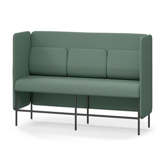 Modulsofa Adapt 180 medium rygg sidepaneler sh65 h128