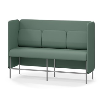 Modulsofa Adapt 180 medium rygg sidepaneler sh65 h128