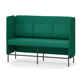Modulsofa Adapt 180 medium rygg sidepaneler sh65 h128
