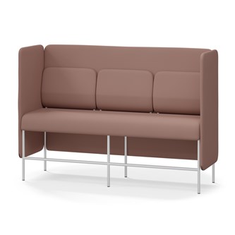 Modulsofa Adapt 180 medium rygg sidepaneler sh65 h128