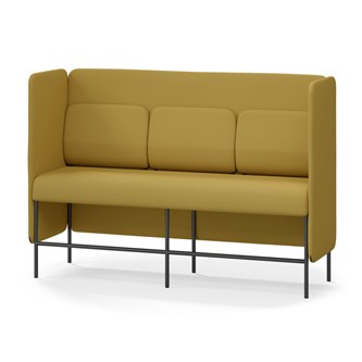 Modulsofa Adapt 180 medium rygg sidepaneler sh65 h128