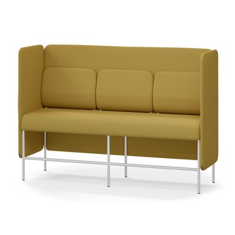 Modulsofa Adapt 180 medium rygg sidepaneler sh65 h128