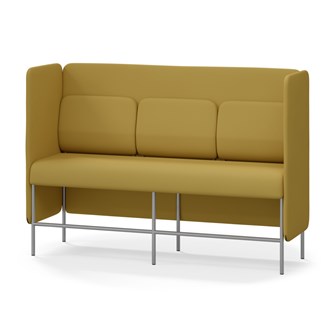 Modulsofa Adapt 180 medium rygg sidepaneler sh65 h128