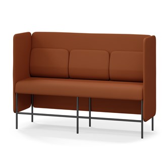 Modulsofa Adapt 180 medium rygg sidepaneler sh65 h128