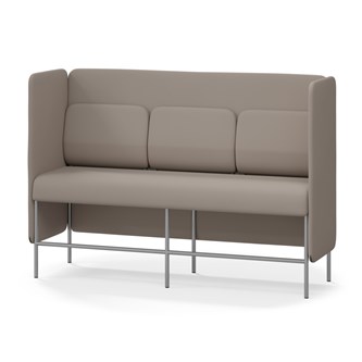 Modulsofa Adapt 180 medium rygg sidepaneler sh65 h128