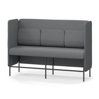 Modulsofa Adapt 180 medium rygg sidepaneler sh65 h128
