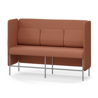 Modulsofa Adapt 180 medium rygg sidepaneler sh65 h128