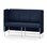 Modulsofa Adapt 180 medium rygg sidepaneler sh65 h128