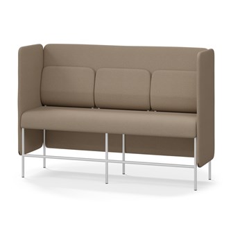 Modulsofa Adapt 180 medium rygg sidepaneler sh65 h128