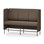 Modulsofa Adapt 180 medium rygg sidepaneler sh65 h128