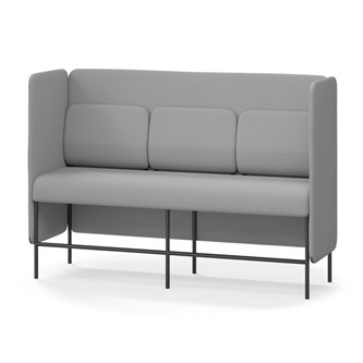 Modulsofa Adapt 180 medium rygg sidepaneler sh65 h128