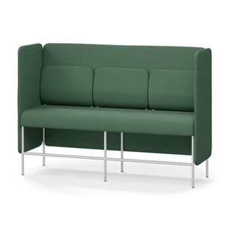 Modulsofa Adapt 180 medium rygg sidepaneler sh65 h128