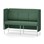 Modulsofa Adapt 180 medium rygg sidepaneler sh65 h128