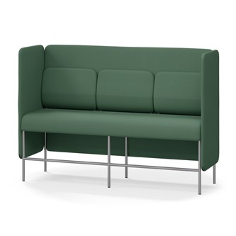 Modulsofa Adapt 180 medium rygg sidepaneler sh65 h128