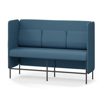 Modulsofa Adapt 180 medium rygg sidepaneler sh65 h128