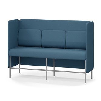 Modulsofa Adapt 180 medium rygg sidepaneler sh65 h128