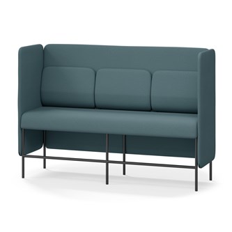 Modulsofa Adapt 180 medium rygg sidepaneler sh65 h128