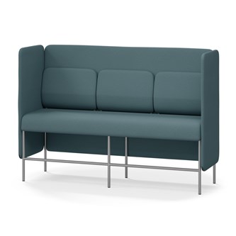 Modulsofa Adapt 180 medium rygg sidepaneler sh65 h128