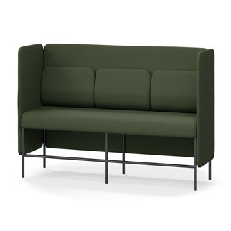 Modulsofa Adapt 180 medium rygg sidepaneler sh65 h128