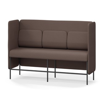 Modulsofa Adapt 180 medium rygg sidepaneler sh65 h128
