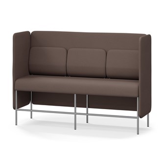 Modulsofa Adapt 180 medium rygg sidepaneler sh65 h128