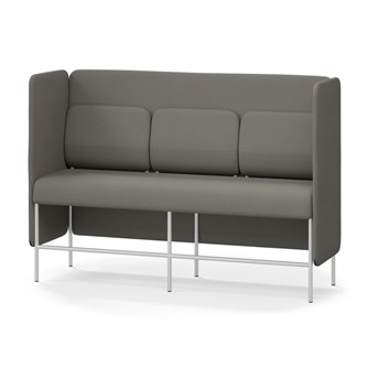 Modulsofa Adapt 180 medium rygg sidepaneler sh65 h128