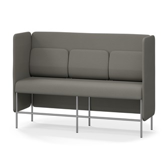 Modulsofa Adapt 180 medium rygg sidepaneler sh65 h128