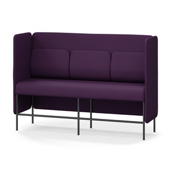 Modulsofa Adapt 180 medium rygg sidepaneler sh65 h128