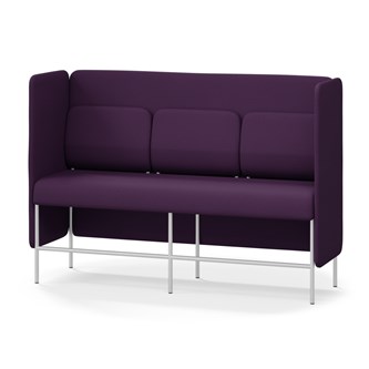 Modulsofa Adapt 180 medium rygg sidepaneler sh65 h128