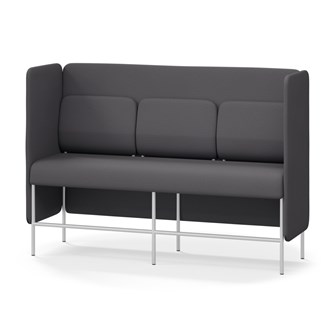 Modulsofa Adapt 180 medium rygg sidepaneler sh65 h128