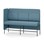 Modulsofa Adapt 180 medium rygg sidepanel høyre sh65 h128
