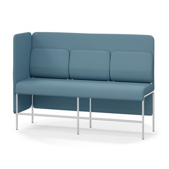 Modulsofa Adapt 180 medium rygg sidepanel høyre sh65 h128