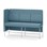 Modulsofa Adapt 180 medium rygg sidepanel høyre sh65 h128