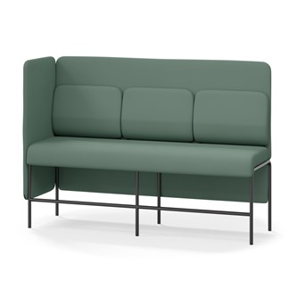 Modulsofa Adapt 180 medium rygg sidepanel høyre sh65 h128