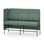 Modulsofa Adapt 180 medium rygg sidepanel høyre sh65 h128