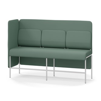 Modulsofa Adapt 180 medium rygg sidepanel høyre sh65 h128
