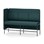 Modulsofa Adapt 180 medium rygg sidepanel høyre sh65 h128