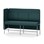 Modulsofa Adapt 180 medium rygg sidepanel høyre sh65 h128