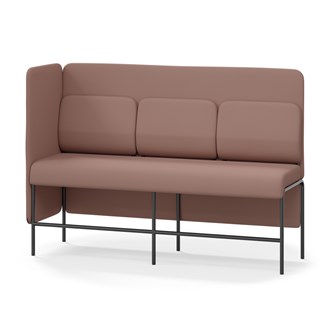 Modulsofa Adapt 180 medium rygg sidepanel høyre sh65 h128