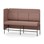 Modulsofa Adapt 180 medium rygg sidepanel høyre sh65 h128