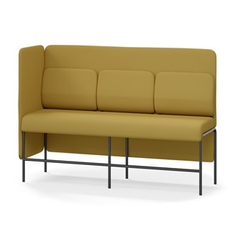 Modulsofa Adapt 180 medium rygg sidepanel høyre sh65 h128