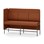 Modulsofa Adapt 180 medium rygg sidepanel høyre sh65 h128