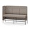 Modulsofa Adapt 180 medium rygg sidepanel høyre sh65 h128