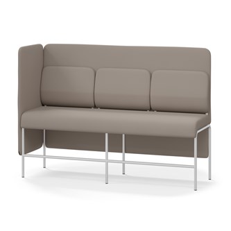 Modulsofa Adapt 180 medium rygg sidepanel høyre sh65 h128