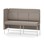 Modulsofa Adapt 180 medium rygg sidepanel høyre sh65 h128