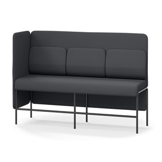 Modulsofa Adapt 180 medium rygg sidepanel høyre sh65 h128