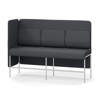 Modulsofa Adapt 180 medium rygg sidepanel høyre sh65 h128