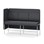 Modulsofa Adapt 180 medium rygg sidepanel høyre sh65 h128